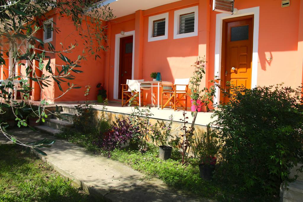 Adriana Studios Perivólion Exterior foto