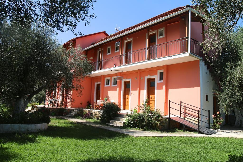Adriana Studios Perivólion Exterior foto