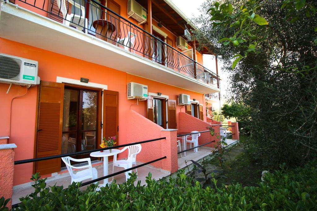 Adriana Studios Perivólion Exterior foto