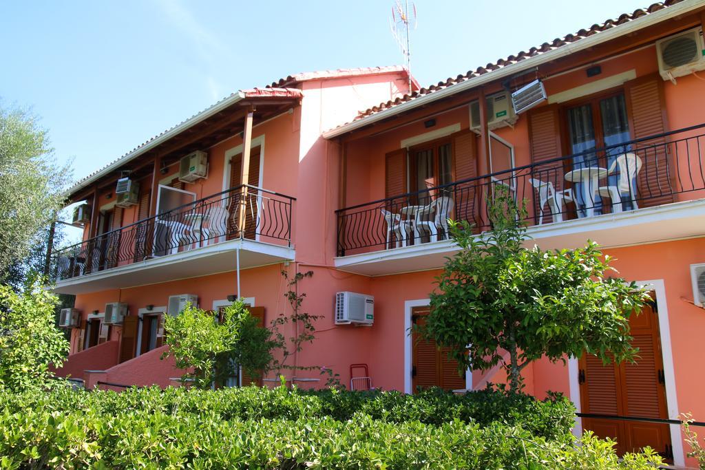 Adriana Studios Perivólion Exterior foto