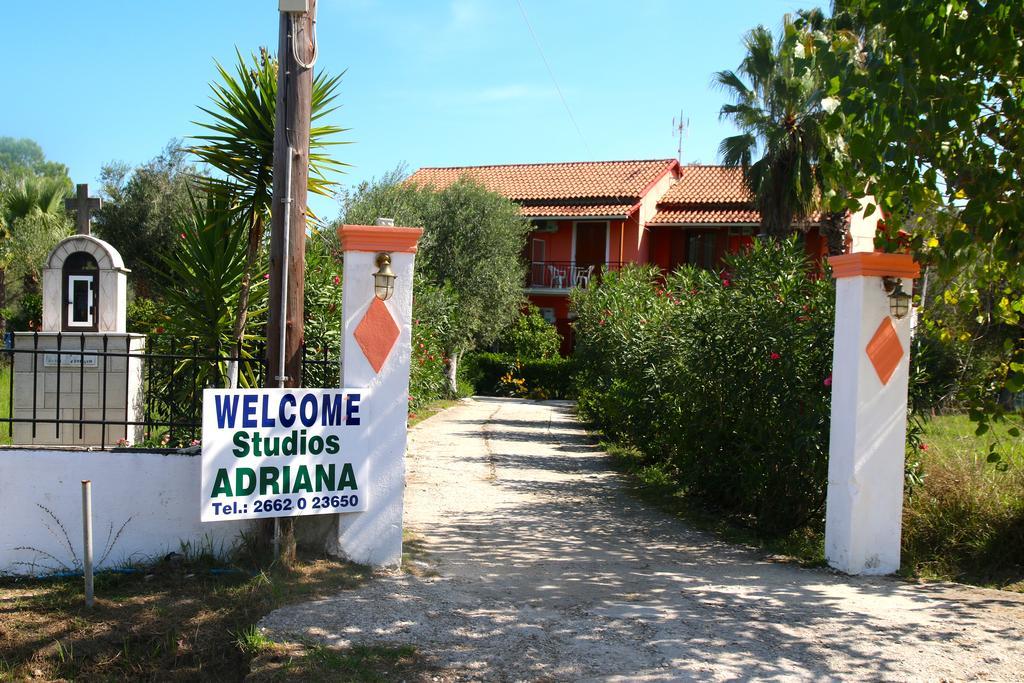 Adriana Studios Perivólion Exterior foto